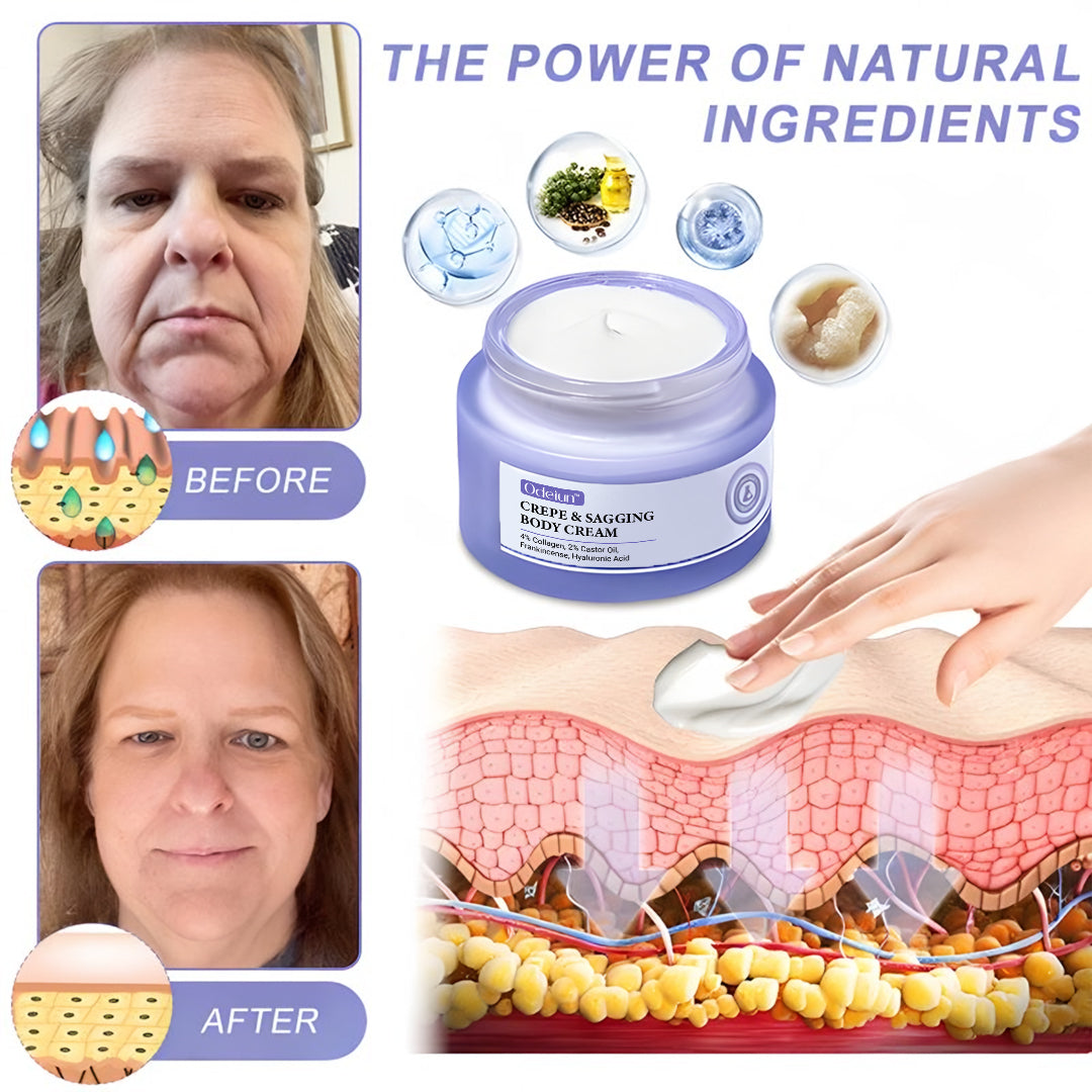 đ«ăOfficial Brandă ODEIUNâą Body Firming Cream â Smooth, Tighten & Restore Sagging Skin