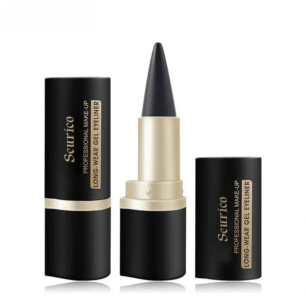 Seurico™ Waterproof Quick-Dry Matte Eyeliner – Bold, Long-Lasting & Effortless ✨💖