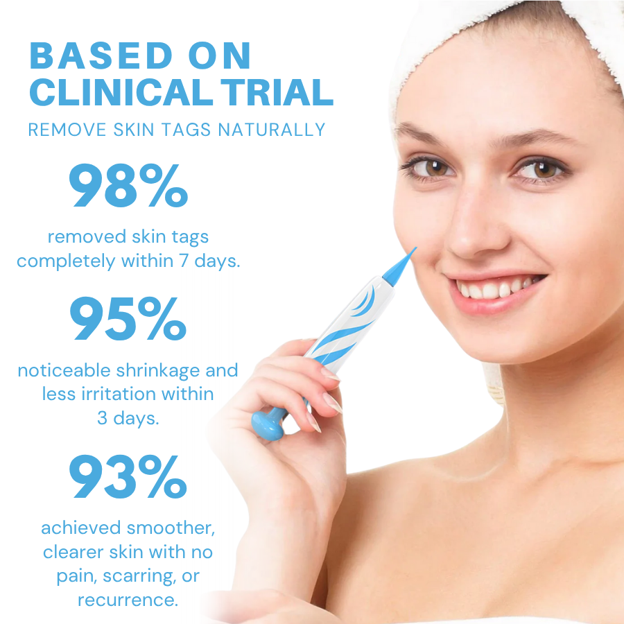 Odeiun™ Painless At-home Skin Tag Removal Pen