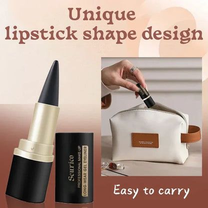 Seurico™ Waterproof Quick-Dry Matte Eyeliner – Bold, Long-Lasting & Effortless ✨💖