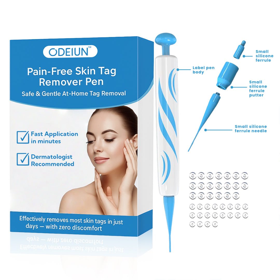 Odeiun™ Painless At-home Skin Tag Removal Pen