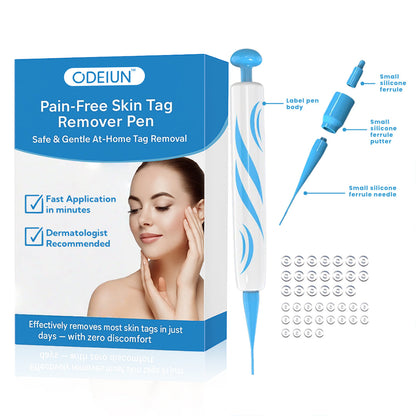 Odeiun™ Painless At-home Skin Tag Removal Pen