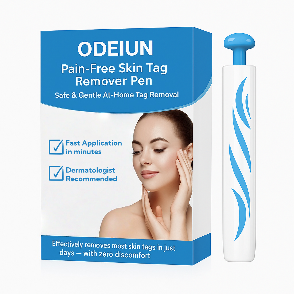 Odeiun™ Painless At-home Skin Tag Removal Pen