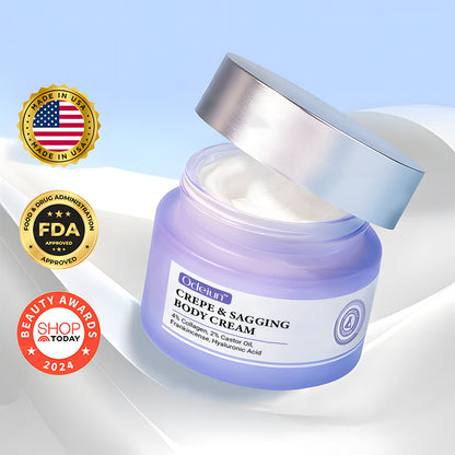 🫐【Official Brand】 ODEIUN™ Body Firming Cream – Smooth, Tighten & Restore Sagging Skin