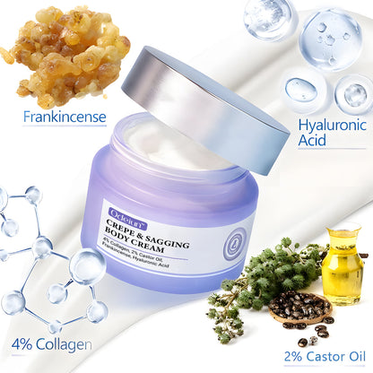 🫐【Official Brand】 ODEIUN™ Body Firming Cream – Smooth, Tighten & Restore Sagging Skin