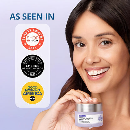 🫐【Official Brand】 ODEIUN™ Body Firming Cream – Smooth, Tighten & Restore Sagging Skin
