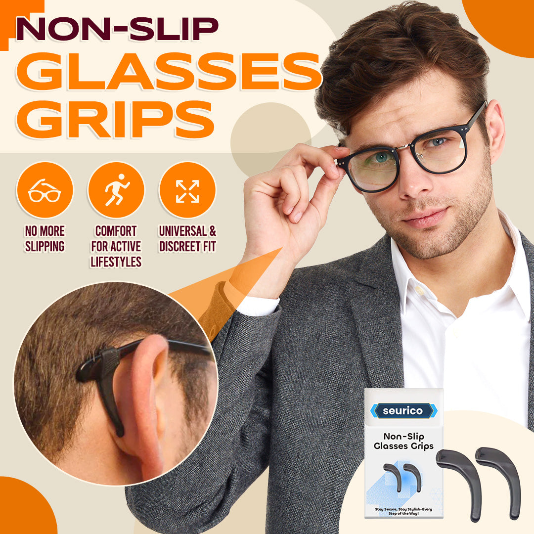 ⚡🔥Limited Time Only: Get 50% Off Now!🎁 Non-Slip Glasses Grips
