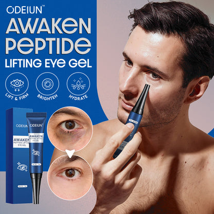 🔥ODEIUN™ Awaken Peptide Lifting Eye Gel – Revitalize & Firm Your Eyes with Advanced Peptide Technology