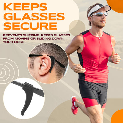 ⚡🔥Limited Time Only: Get 50% Off Now!🎁 Non-Slip Glasses Grips