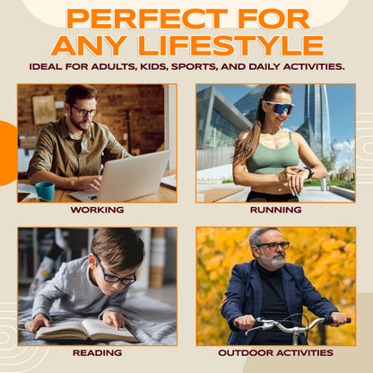 ⚡🔥Limited Time Only: Get 50% Off Now!🎁 Non-Slip Glasses Grips