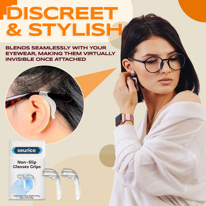 ⚡🔥Limited Time Only: Get 50% Off Now!🎁 Non-Slip Glasses Grips