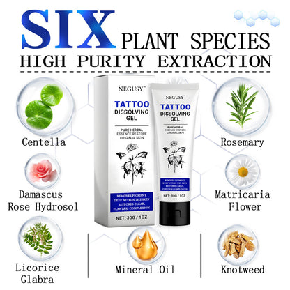 🚀70% OFF Ends Tonight! - Negusy™ Tattoo Dissolving Gel