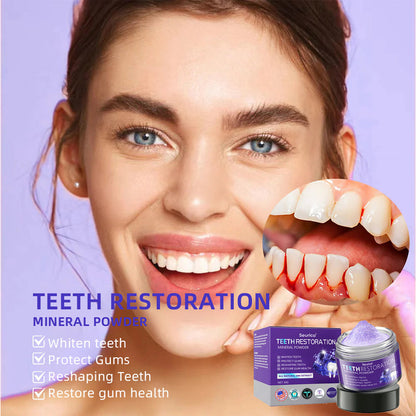 Official Store | Seurico™ Tooth Health Mineral Powder - ✅ TGA-Certified 🎁 Flash Sale - Don’t Miss Out
