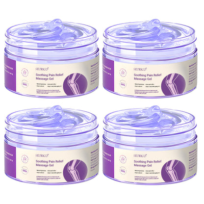 ✅[Official Store] Seurico™ Turmeric & Emu Oil Arthritis Soothing Pain Relief Massage Gel - American Orthopaedics (AAOS) Approved